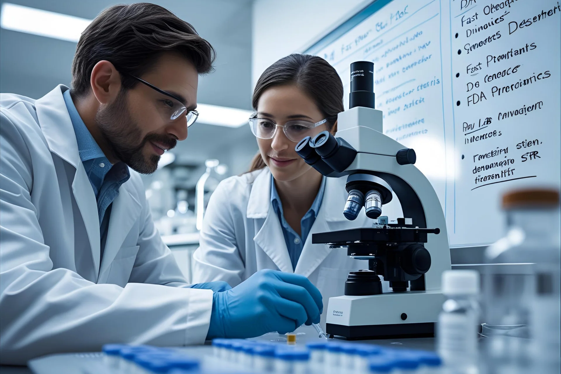 FDA Fast-Track Designations