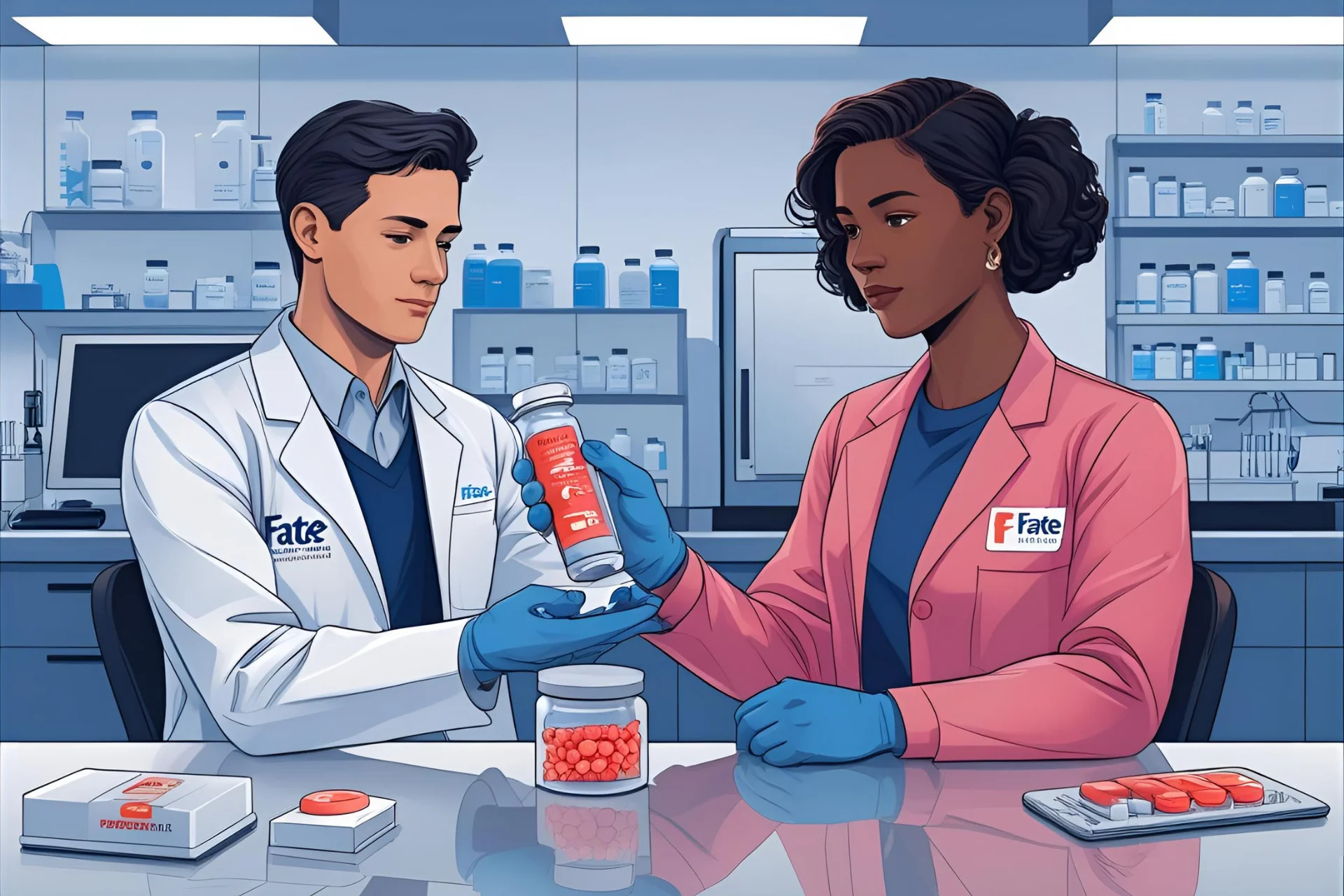 Fate Therapeutics_ CRISPR-Edited MSC Innovation