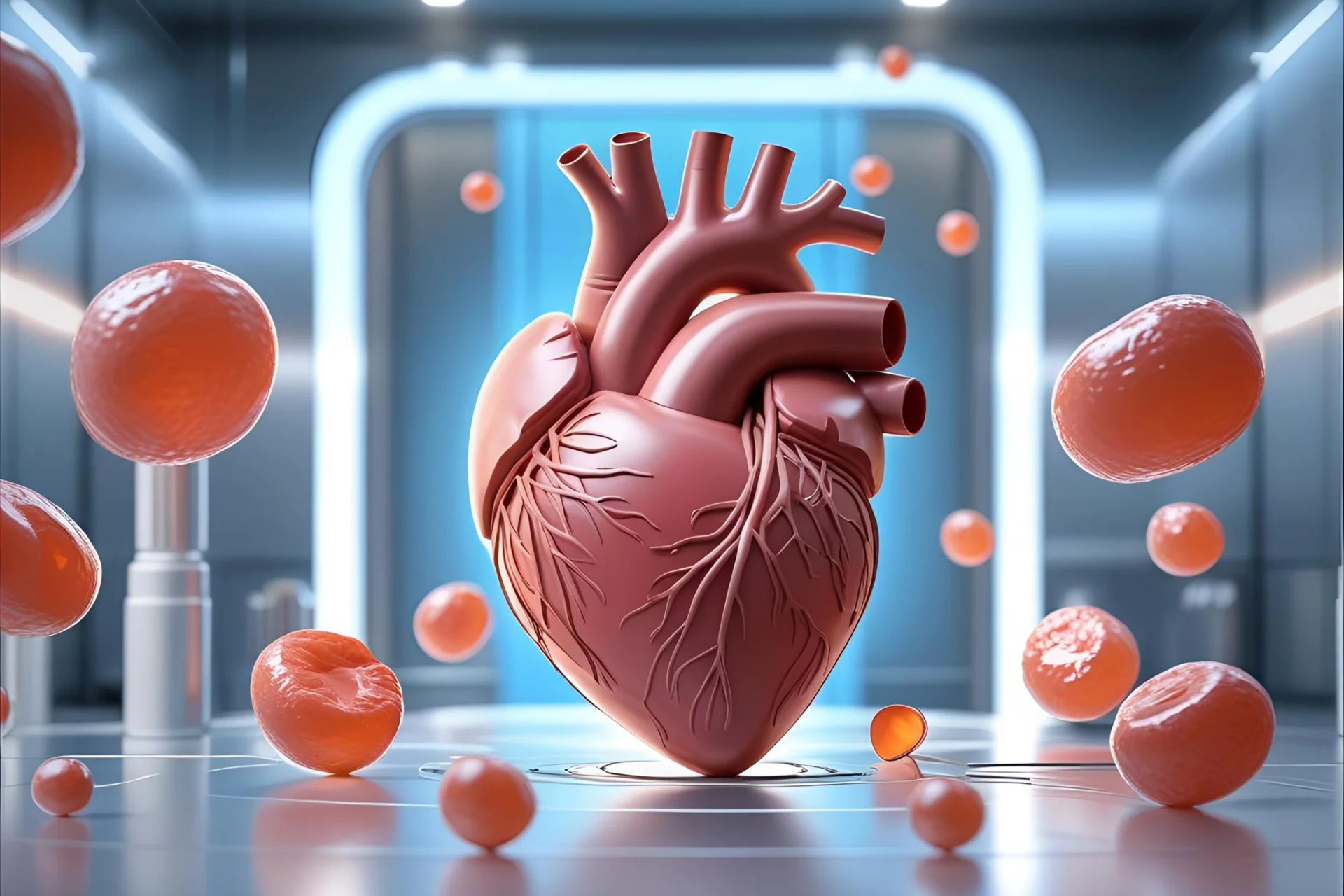 Mesoblast_ Advancing MSCs in Cardiac Therapy